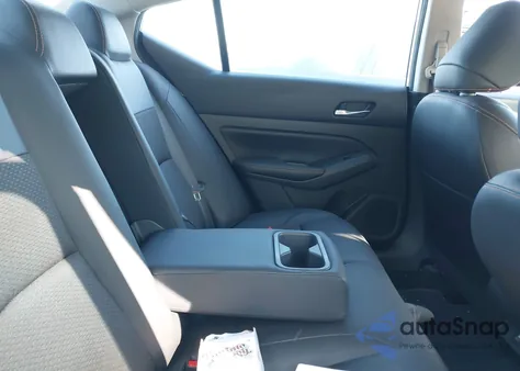 2022 Nissan Altima Sr Fwd from USA, damaged, VIN 1N4BL4CV6NN369864